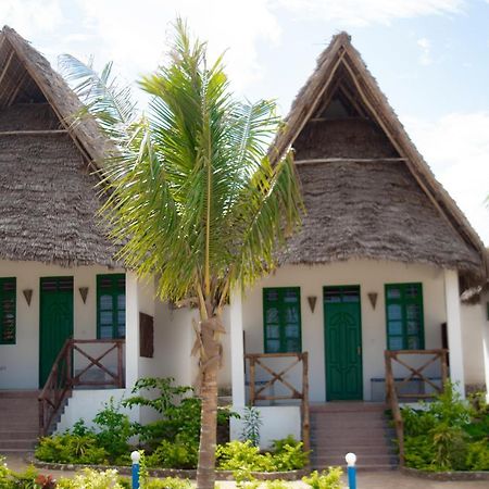 Jabali Bungalows Lodge Paje Zewnętrze zdjęcie
