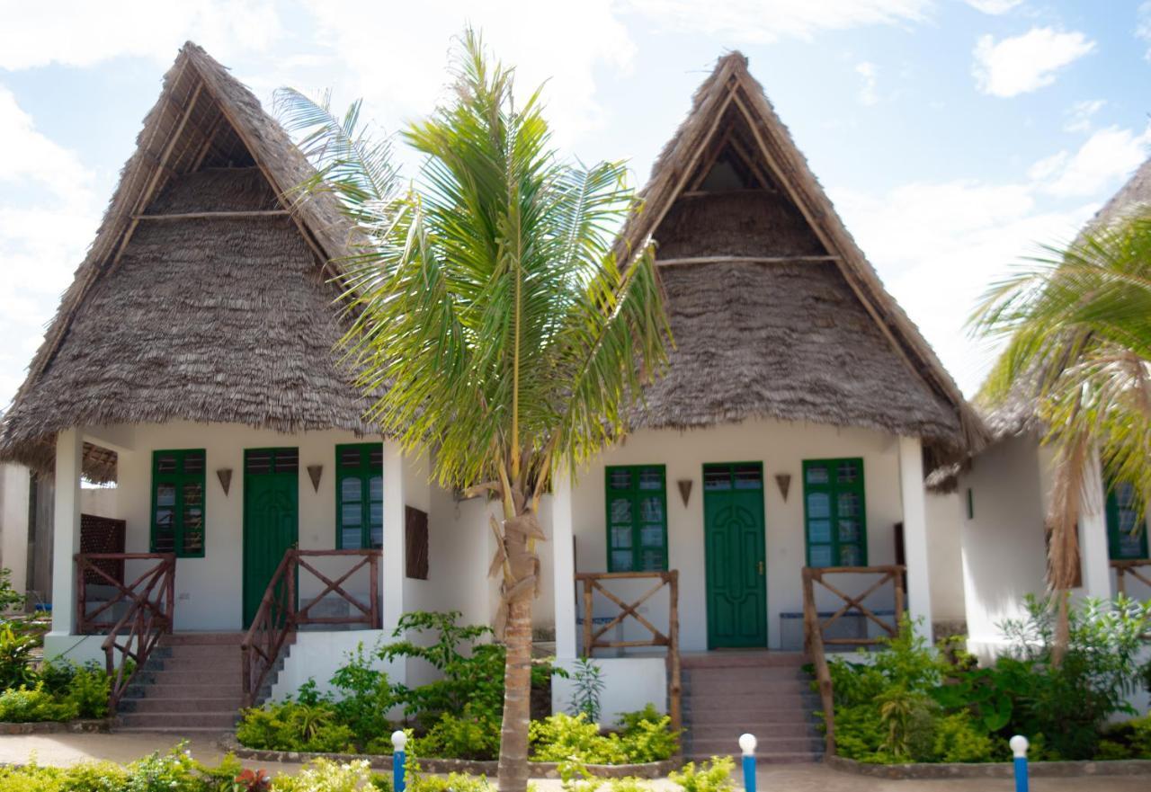 Jabali Bungalows Lodge Paje Zewnętrze zdjęcie