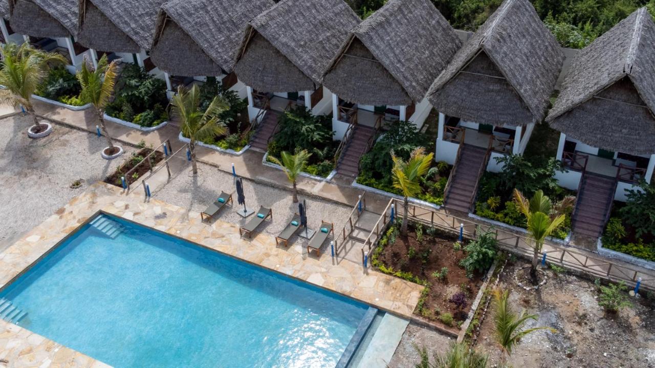 Jabali Bungalows Lodge Paje Zewnętrze zdjęcie