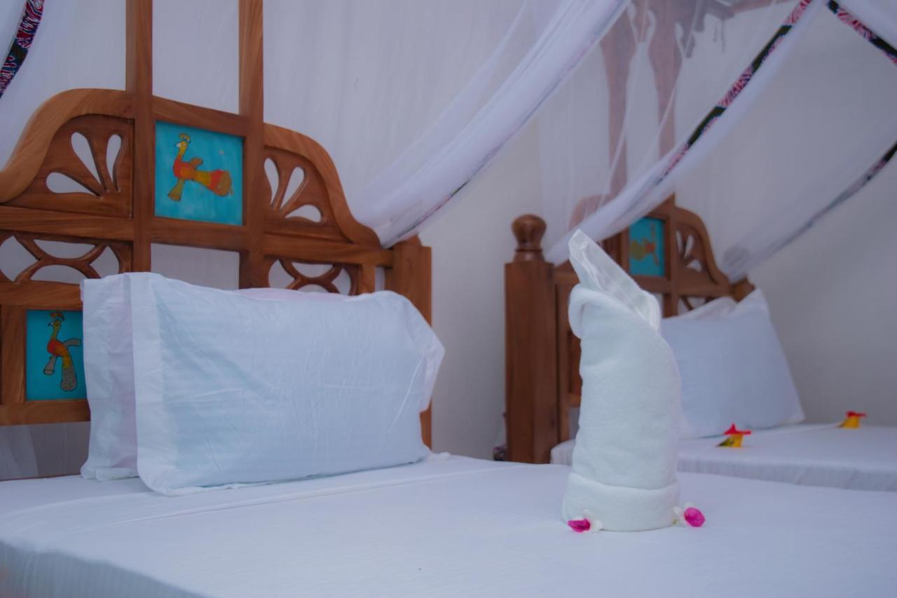 Jabali Bungalows Lodge Paje Zewnętrze zdjęcie