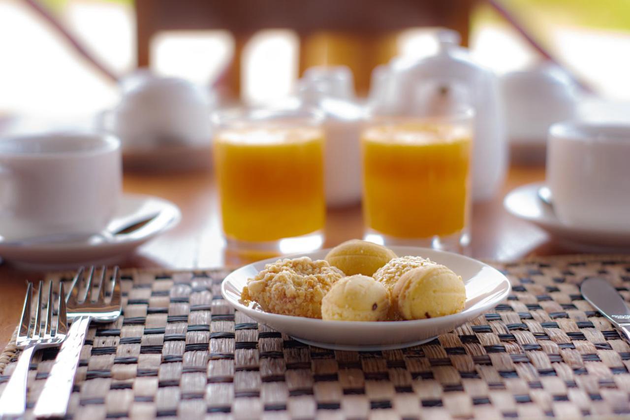 Jabali Bungalows Lodge Paje Zewnętrze zdjęcie