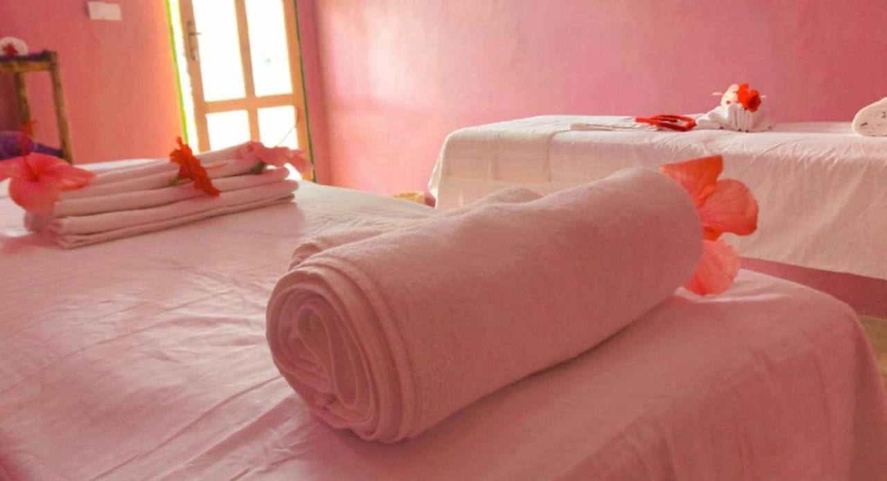 Jabali Bungalows Lodge Paje Zewnętrze zdjęcie