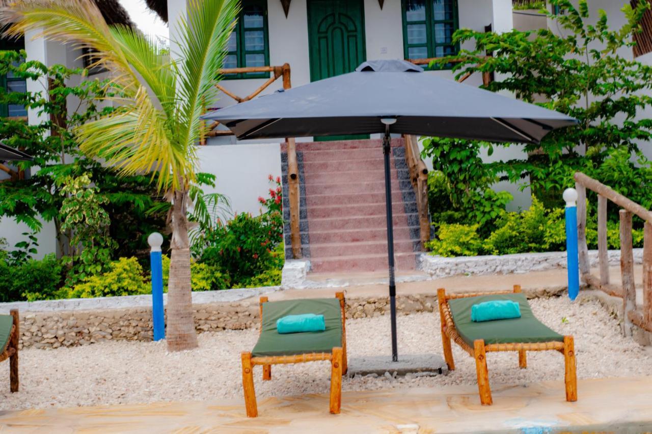 Jabali Bungalows Lodge Paje Zewnętrze zdjęcie