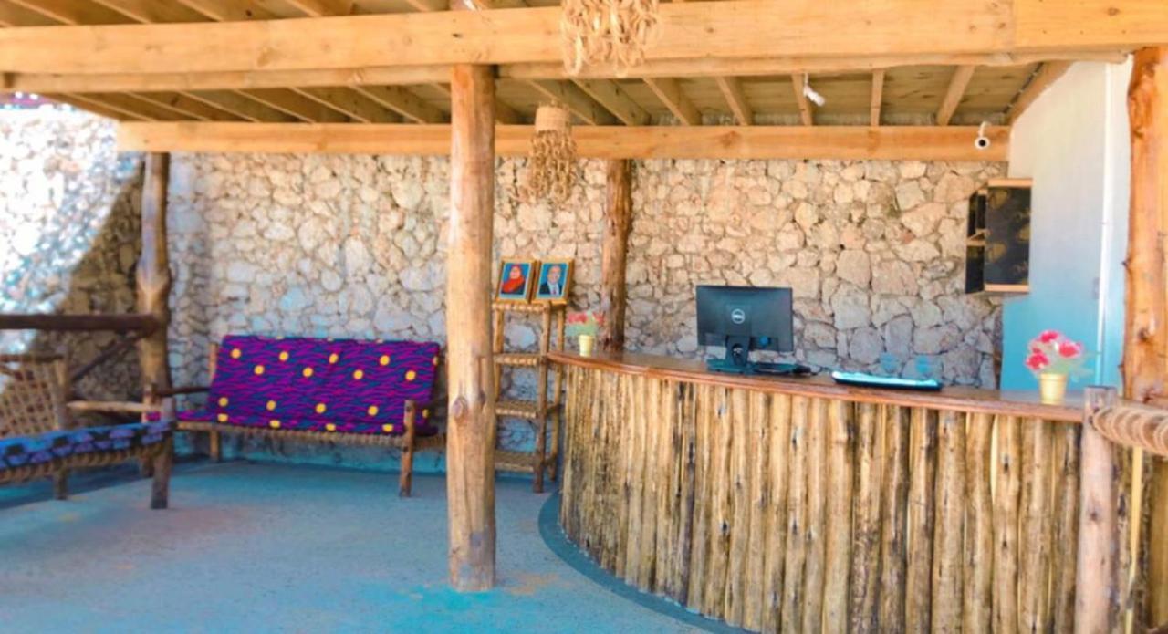 Jabali Bungalows Lodge Paje Zewnętrze zdjęcie