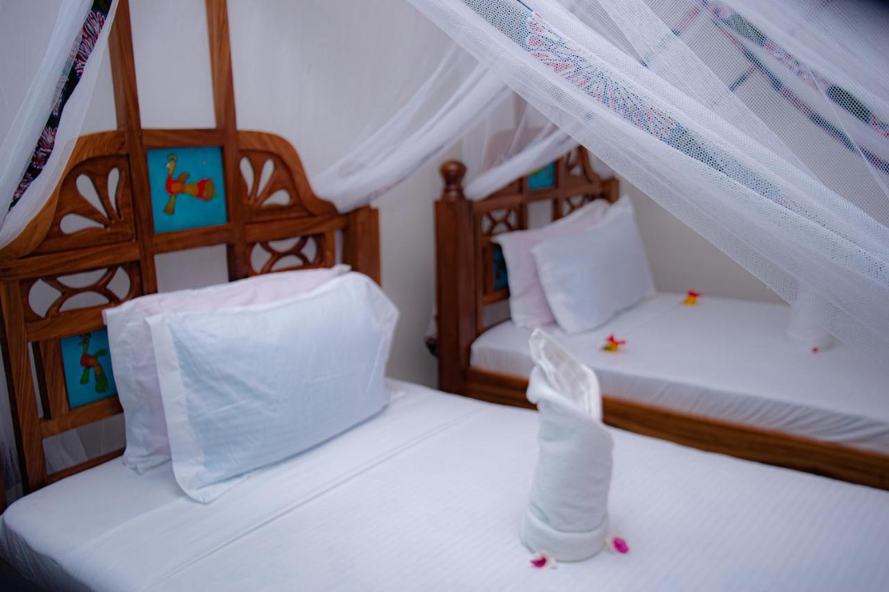 Jabali Bungalows Lodge Paje Zewnętrze zdjęcie