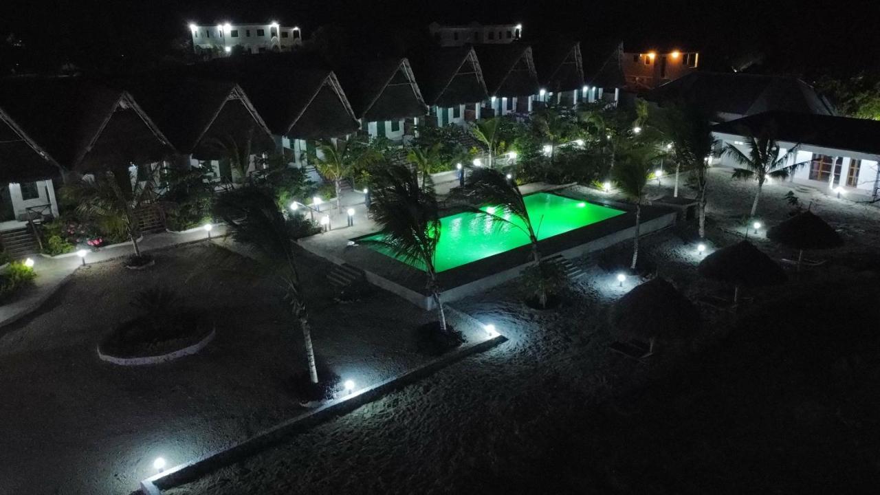 Jabali Bungalows Lodge Paje Zewnętrze zdjęcie