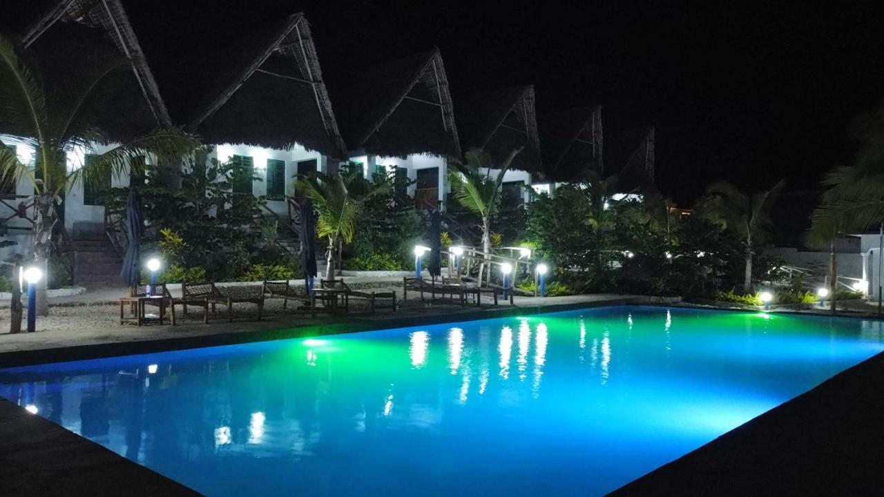 Jabali Bungalows Lodge Paje Zewnętrze zdjęcie