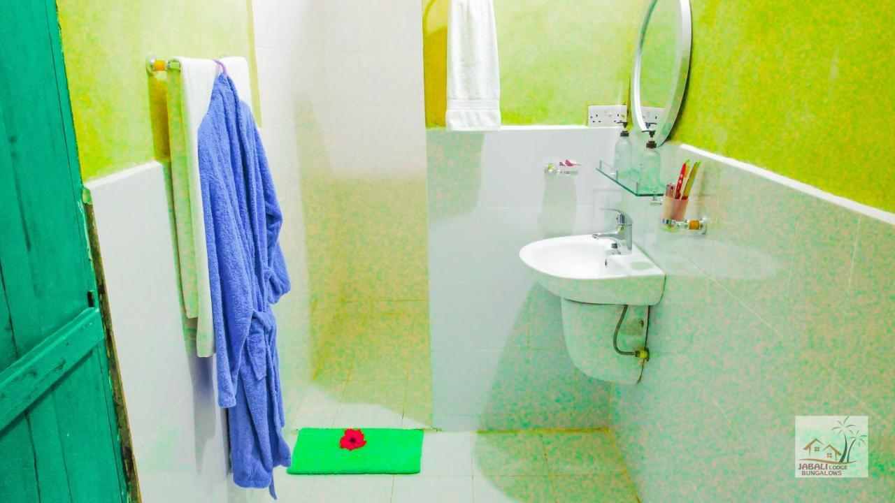 Jabali Bungalows Lodge Paje Zewnętrze zdjęcie
