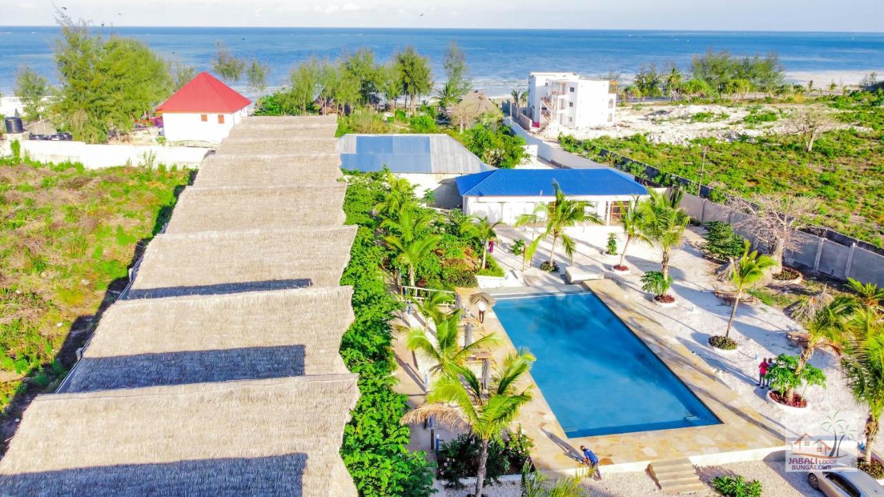 Jabali Bungalows Lodge Paje Zewnętrze zdjęcie